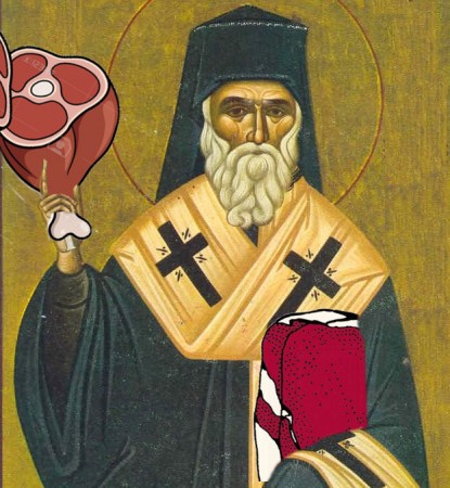 Fleisch-Patriarch